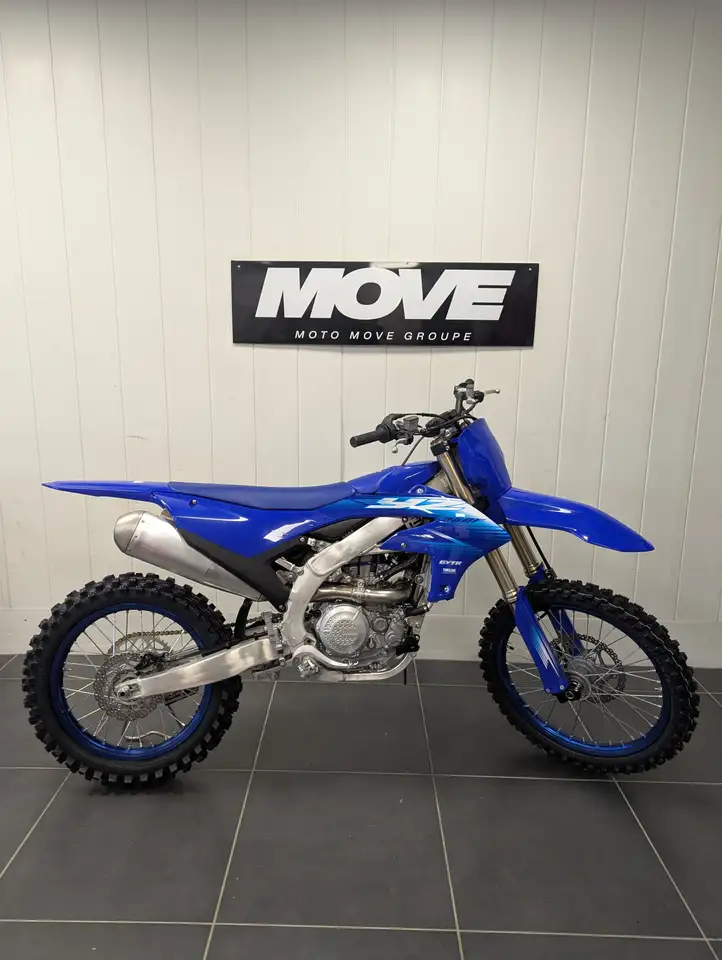 Yamaha YZ 250