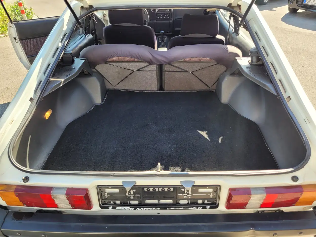 Ford Capri 2.0 Pinto, foto 10