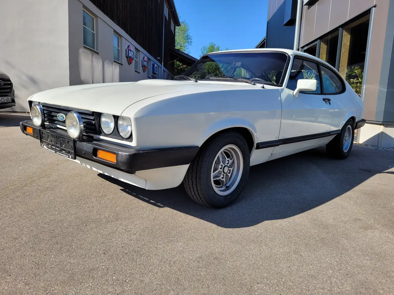 Ford Capri 2.0 Pinto, foto 3