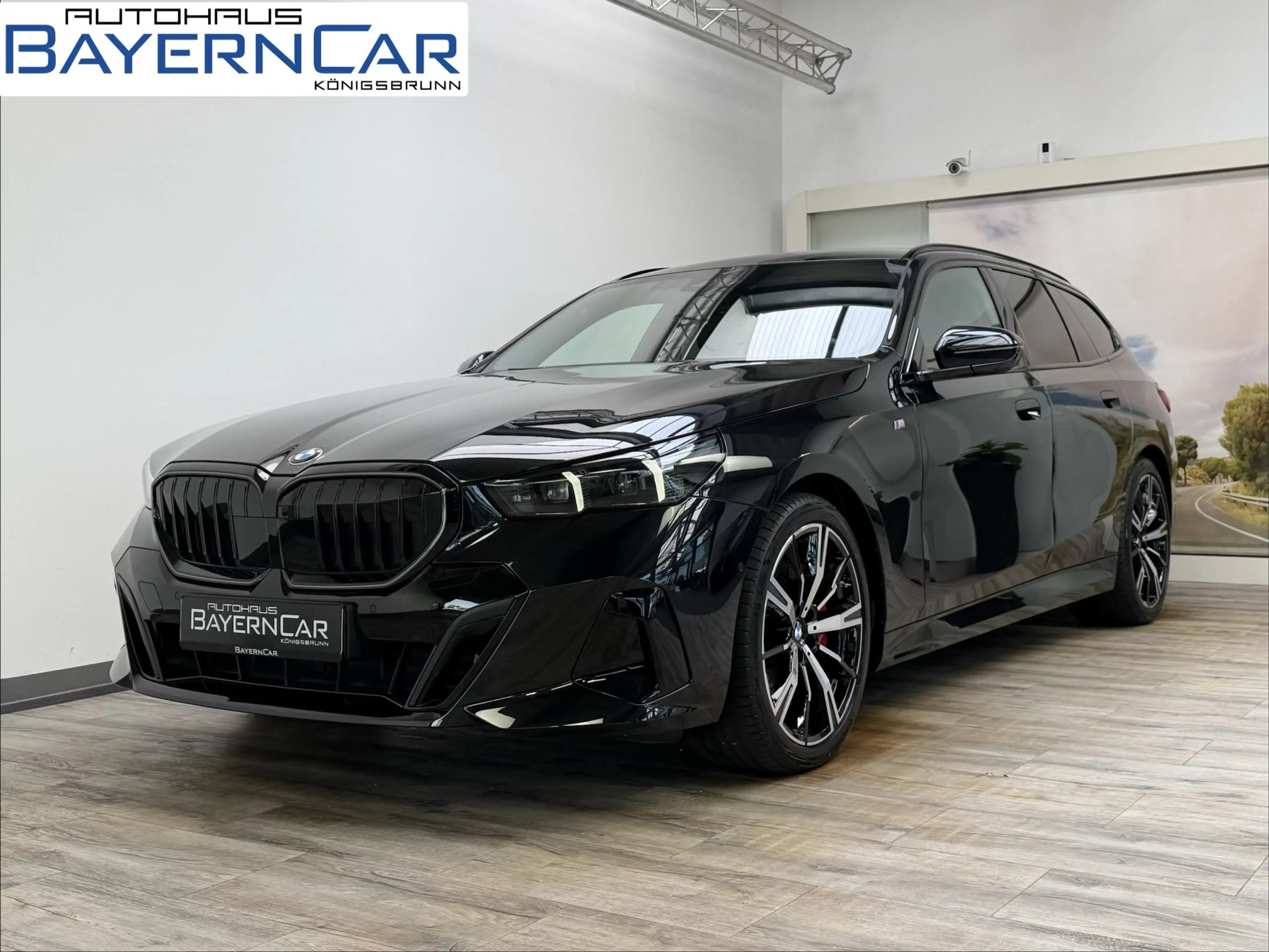BMW 540 xDr M Sport Pro Pano ACC 20Zoll Sitzlüf AHK