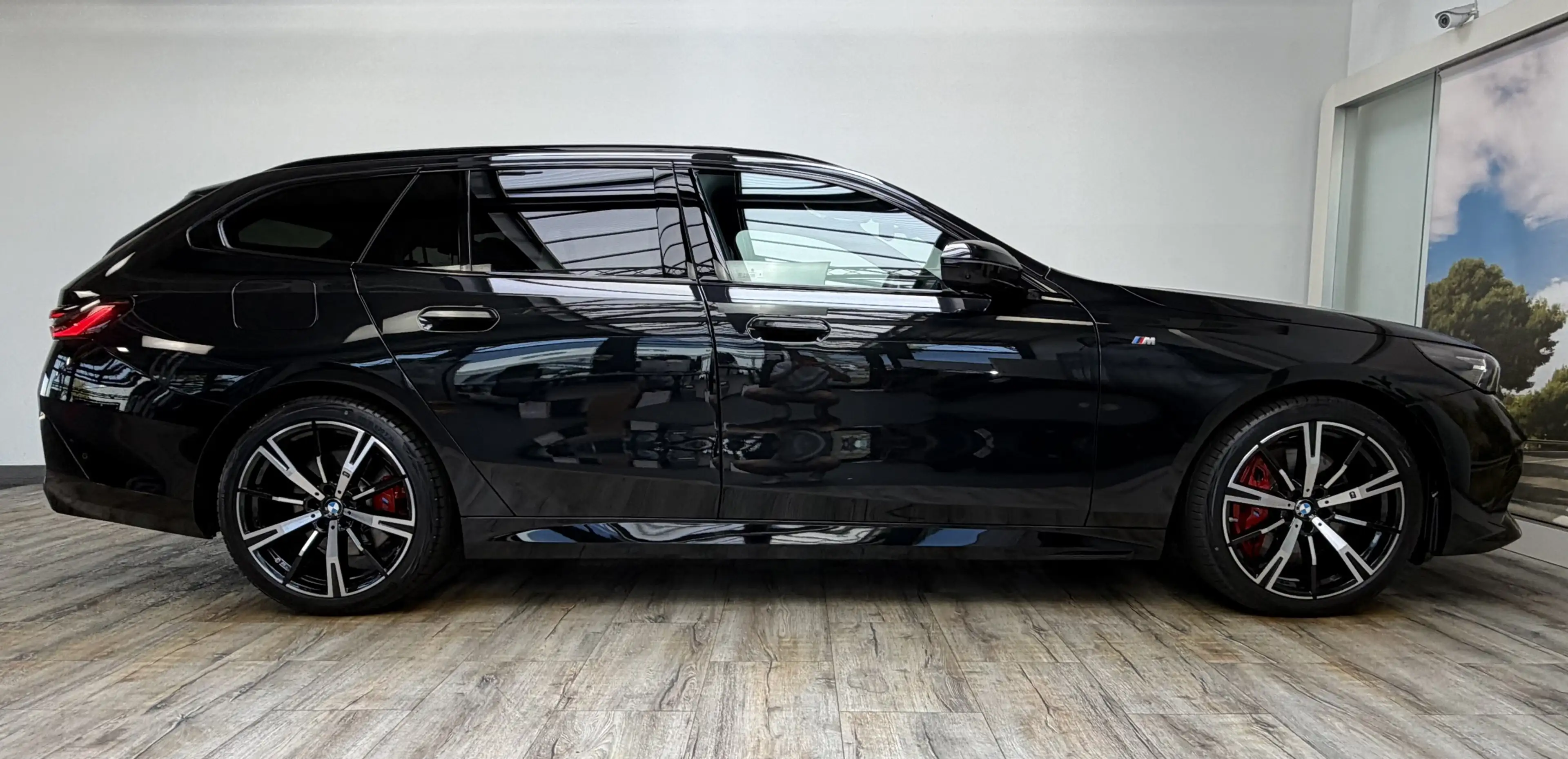 BMW 540 xDr M Sport Pro Pano ACC 20Zoll Sitzlüf AHK — photo 4