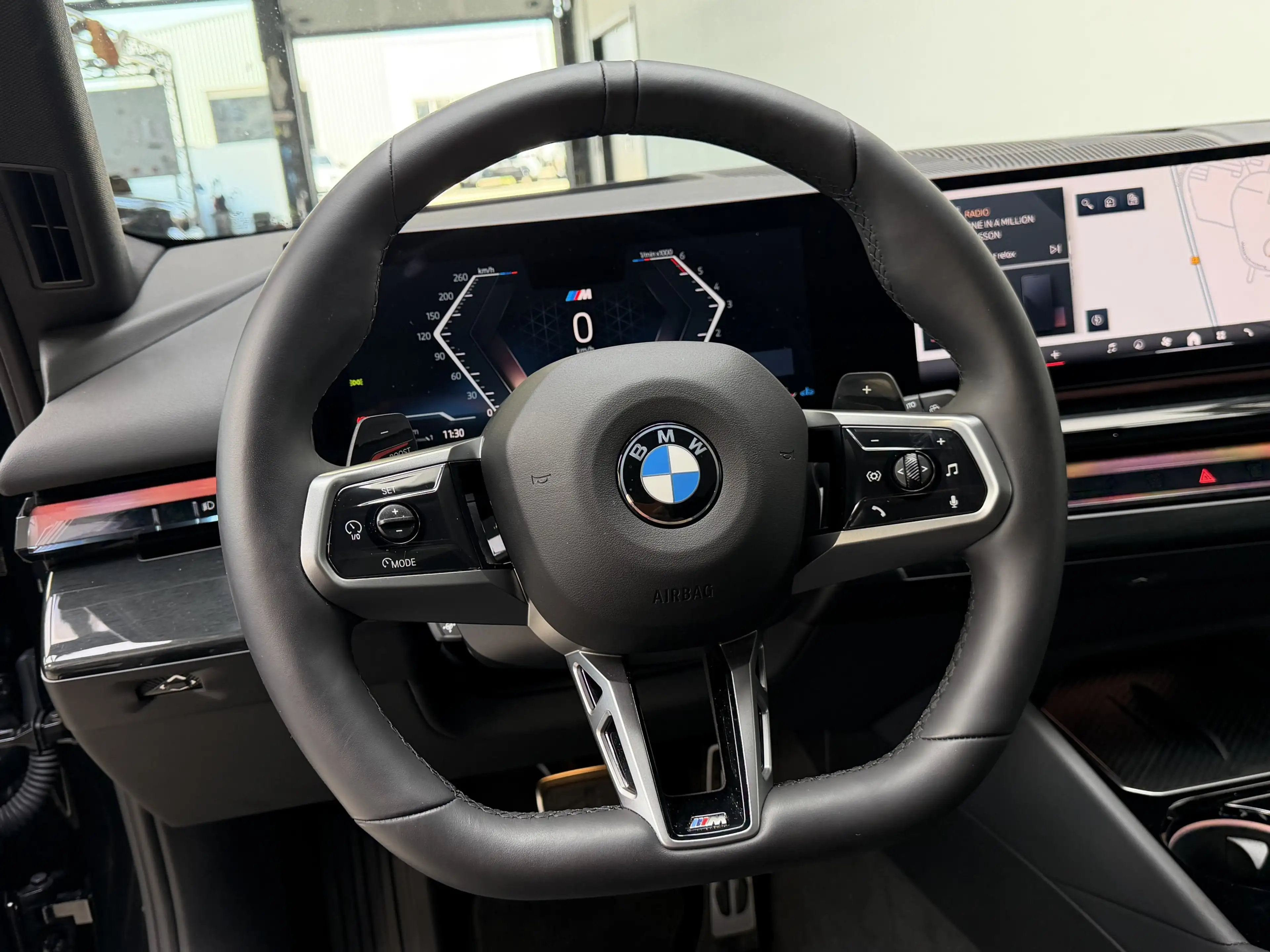 BMW 540 xDr M Sport Pro Pano ACC 20Zoll Sitzlüf AHK — photo 9