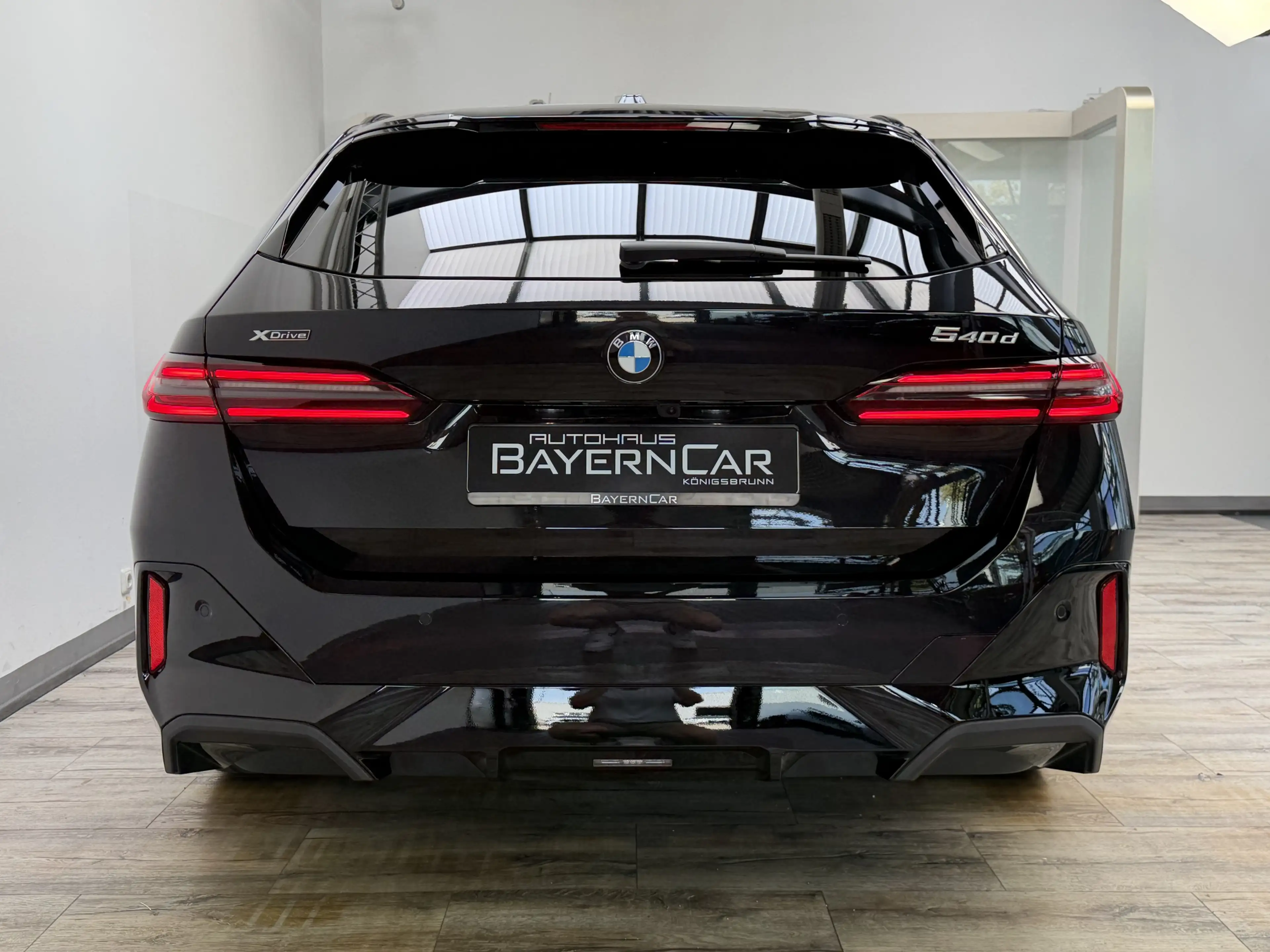BMW 540 xDr M Sport Pro Pano ACC 20Zoll Sitzlüf AHK — photo 5