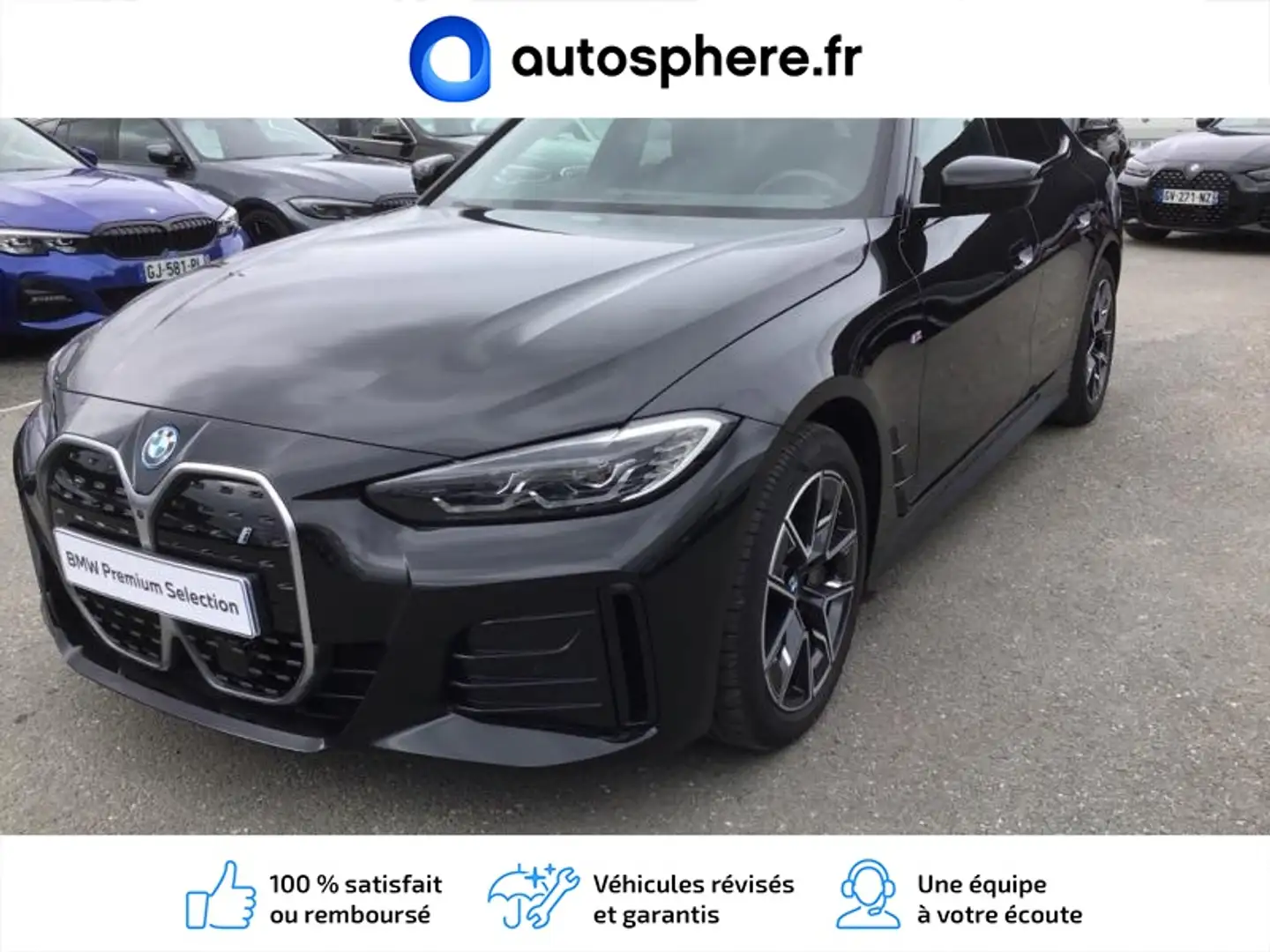 BMW i4 eDrive35 286ch M Sport - 1