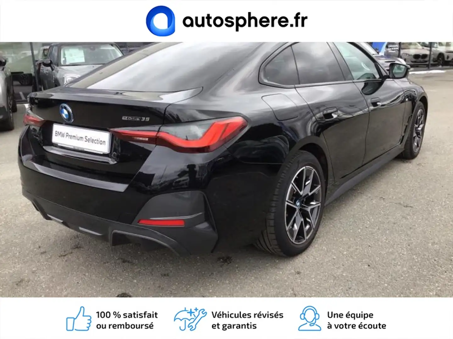 BMW i4 eDrive35 286ch M Sport - 2