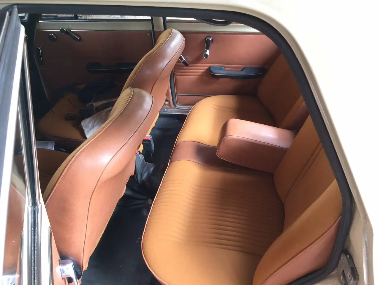 Alfa Romeo Giulia Super, foto 8