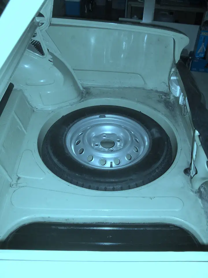 Alfa Romeo Giulia Super, foto 12