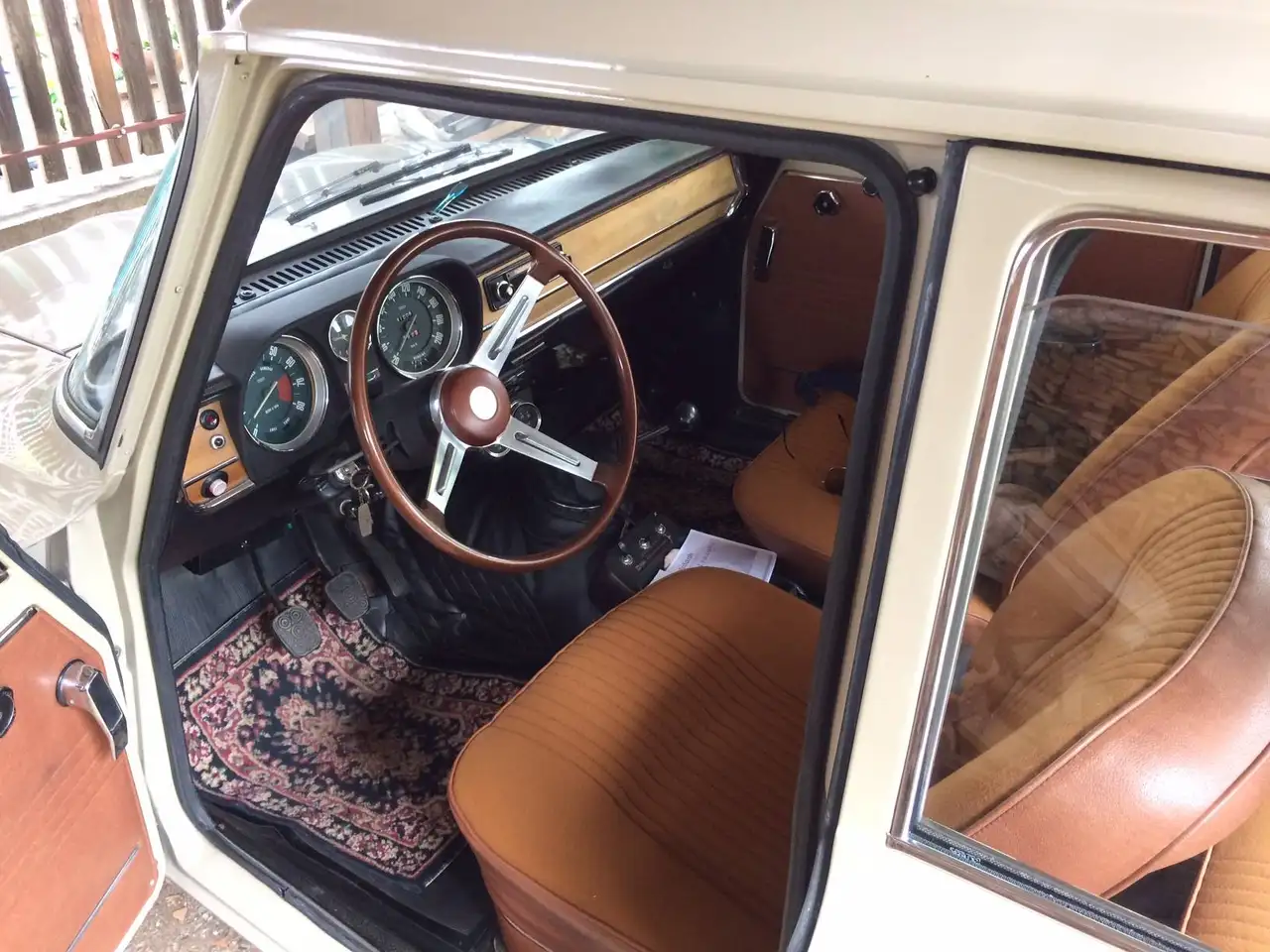 Alfa Romeo Giulia Super, foto 7