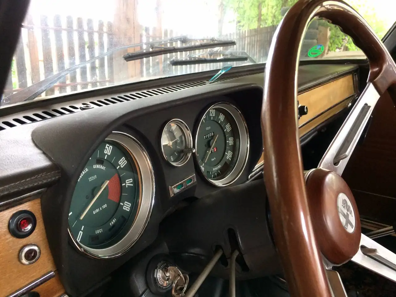 Alfa Romeo Giulia Super, foto 9