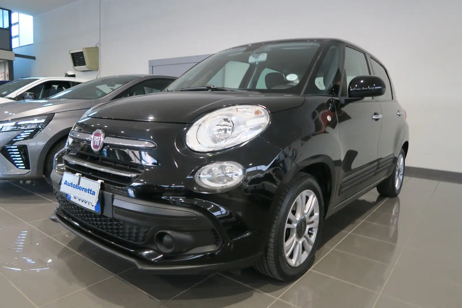 Fiat 500L 500 L 1.4 Mirror 95cv my20 Nero - 1
