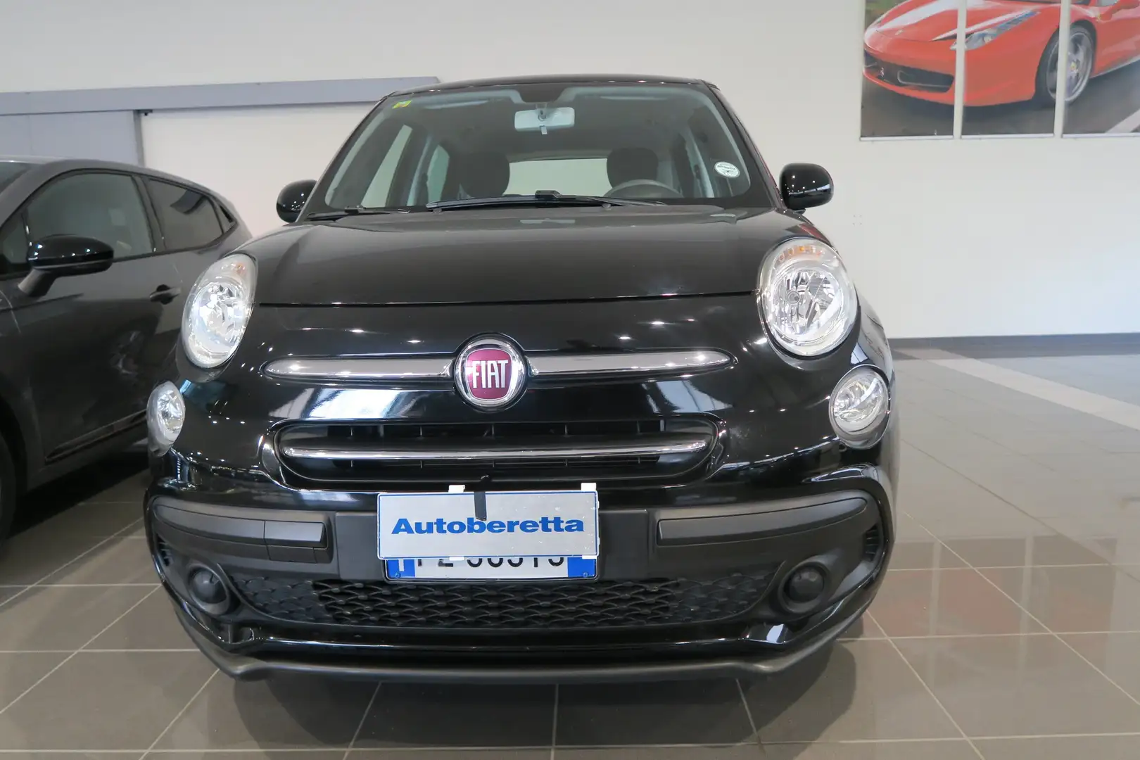 Fiat 500L 500 L 1.4 Mirror 95cv my20 Nero - 2