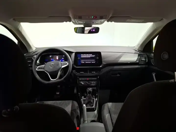 Volkswagen T-Cross "Más" 1.0 TSI 5 vel. 2026, foto 9