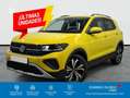 Volkswagen T-Cross 1.0 TSI Más 70kW Amarillo - thumbnail 1