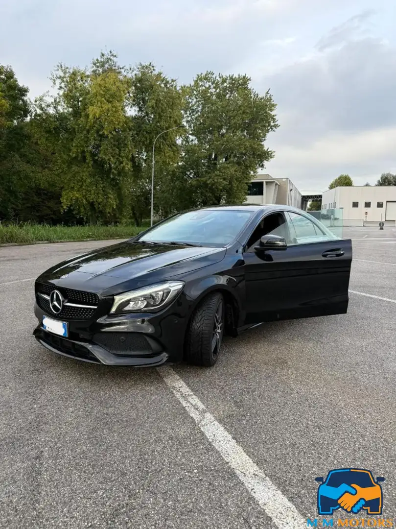 Mercedes-Benz CLA 200 d 4Matic Automatic Premium Nero - 1