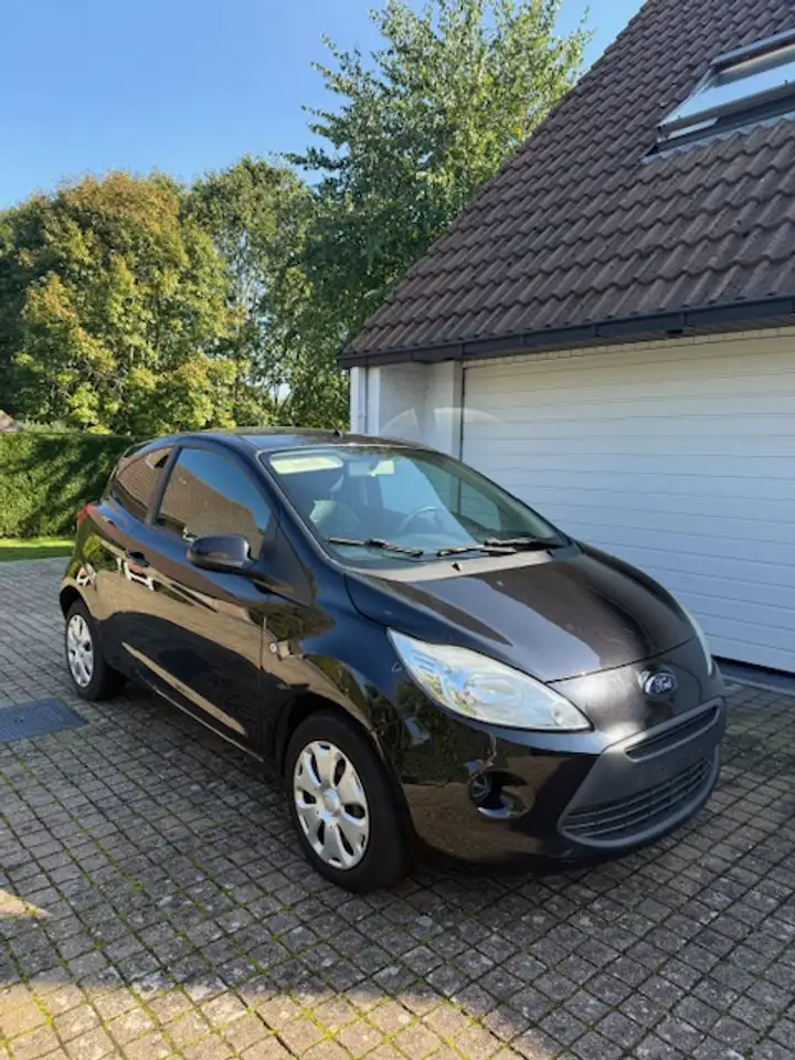 Ford KA