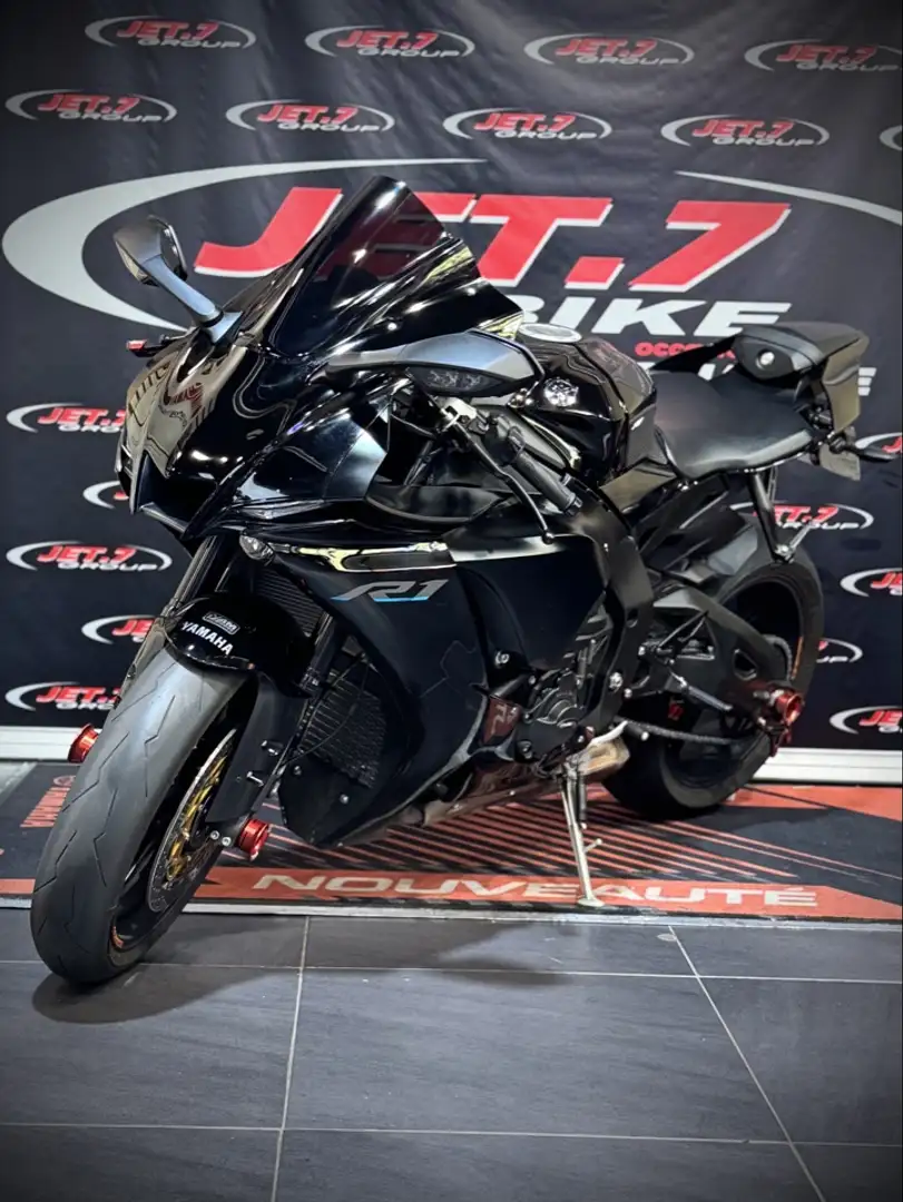 Yamaha YZF 1000 Noir - 2