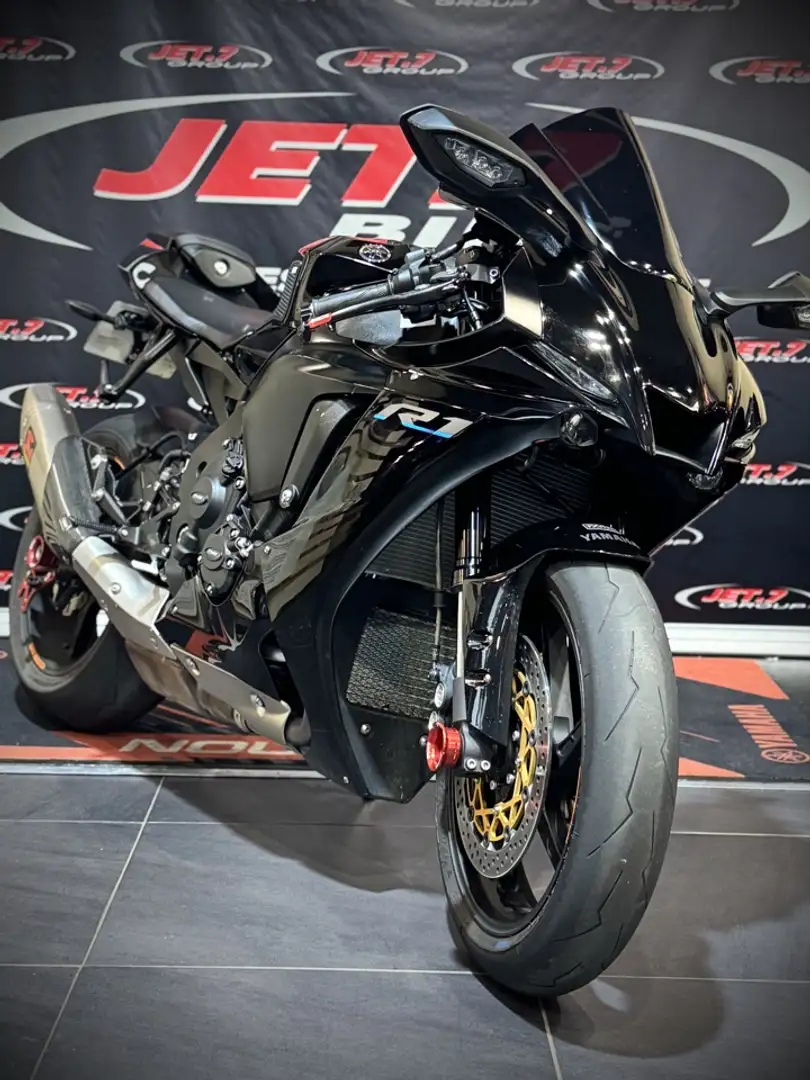 Yamaha YZF 1000 Noir - 1