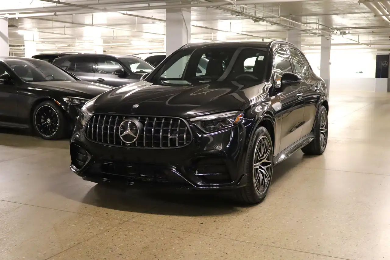 Mercedes-Benz GLC снимка Mercedes-Benz GLC