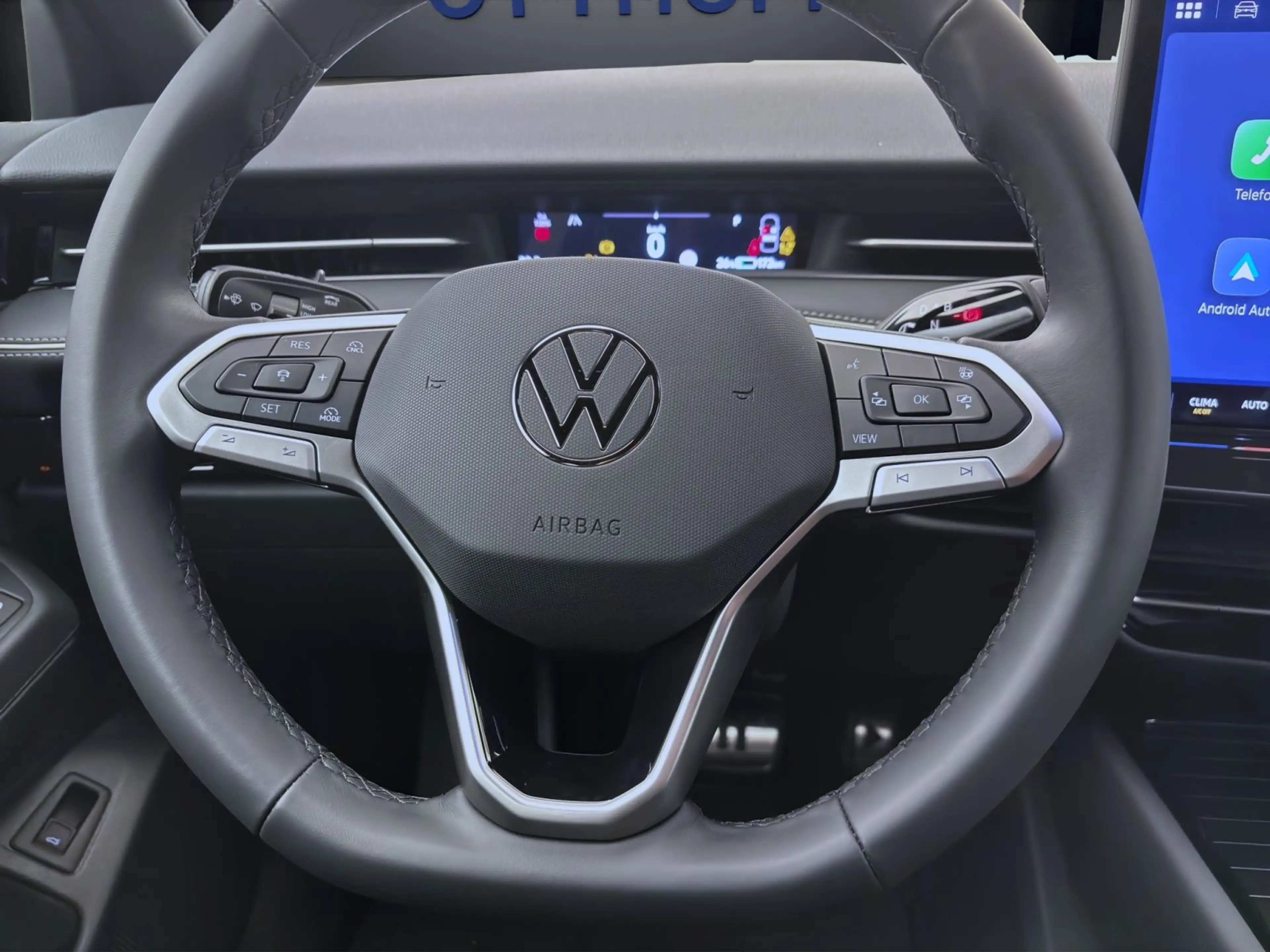Volkswagen ID.7 PRO S AHK NAVI KAMERA SITZHZG IQ.LIG — photo 13