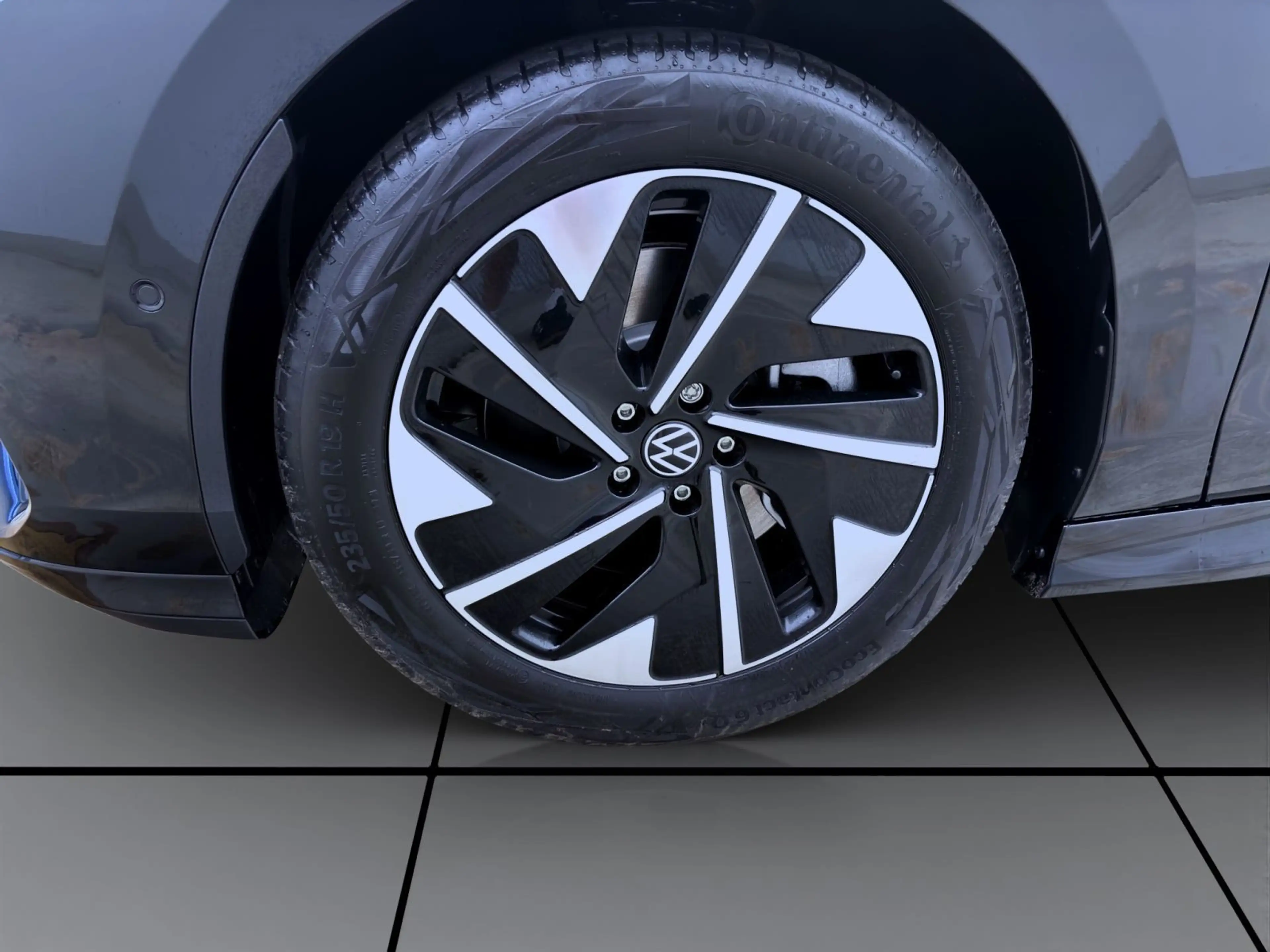 Volkswagen ID.7 PRO S AHK NAVI KAMERA SITZHZG IQ.LIG — photo 9