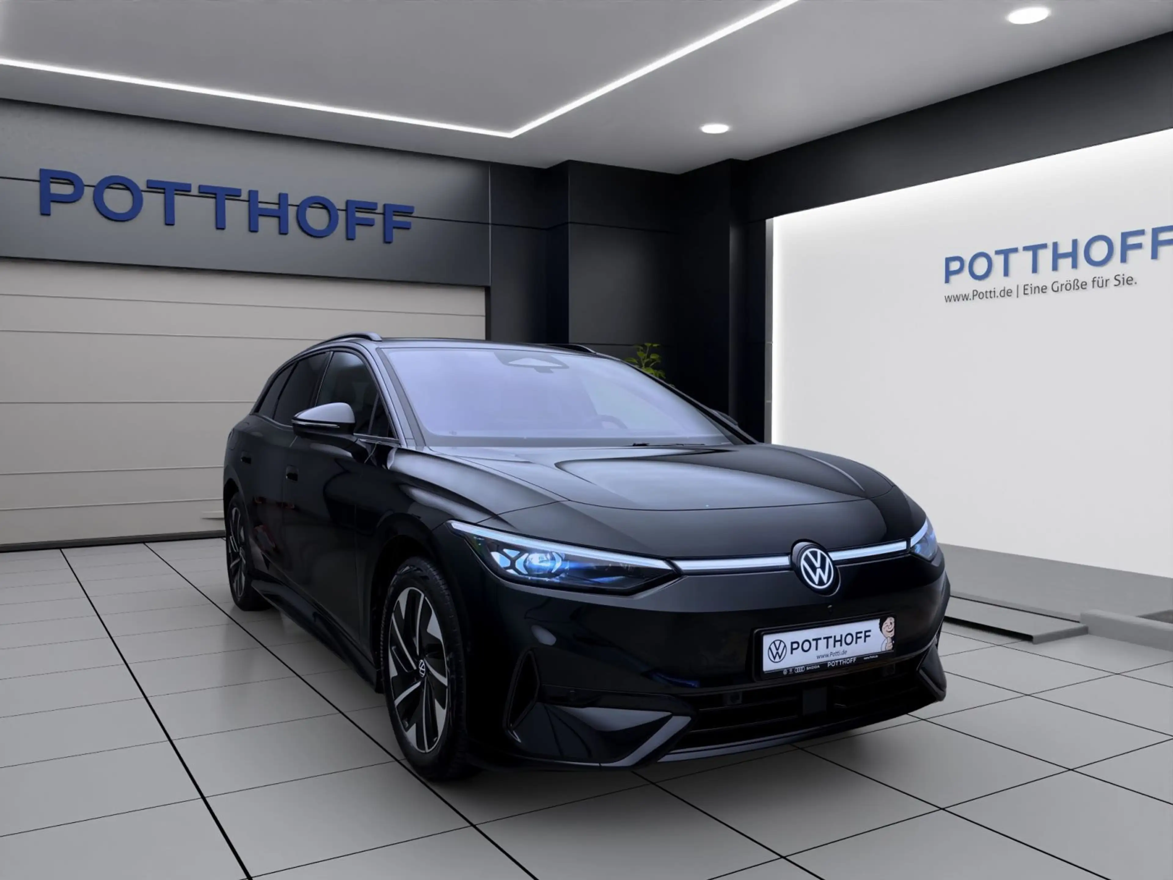 Volkswagen ID.7 PRO S AHK NAVI KAMERA SITZHZG IQ.LIG — photo 7