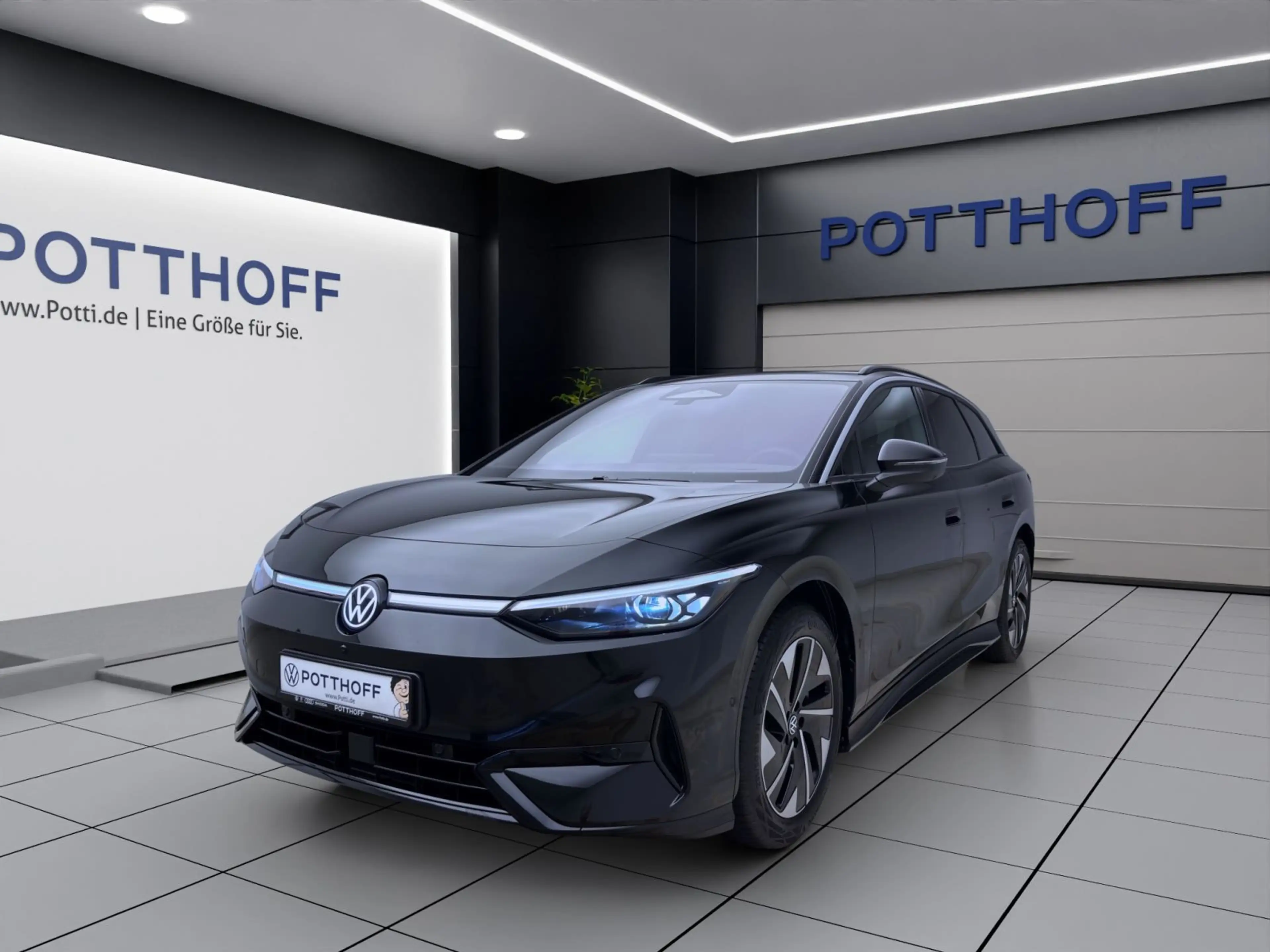 Volkswagen ID.7 PRO S AHK NAVI KAMERA SITZHZG IQ.LIG — photo 2