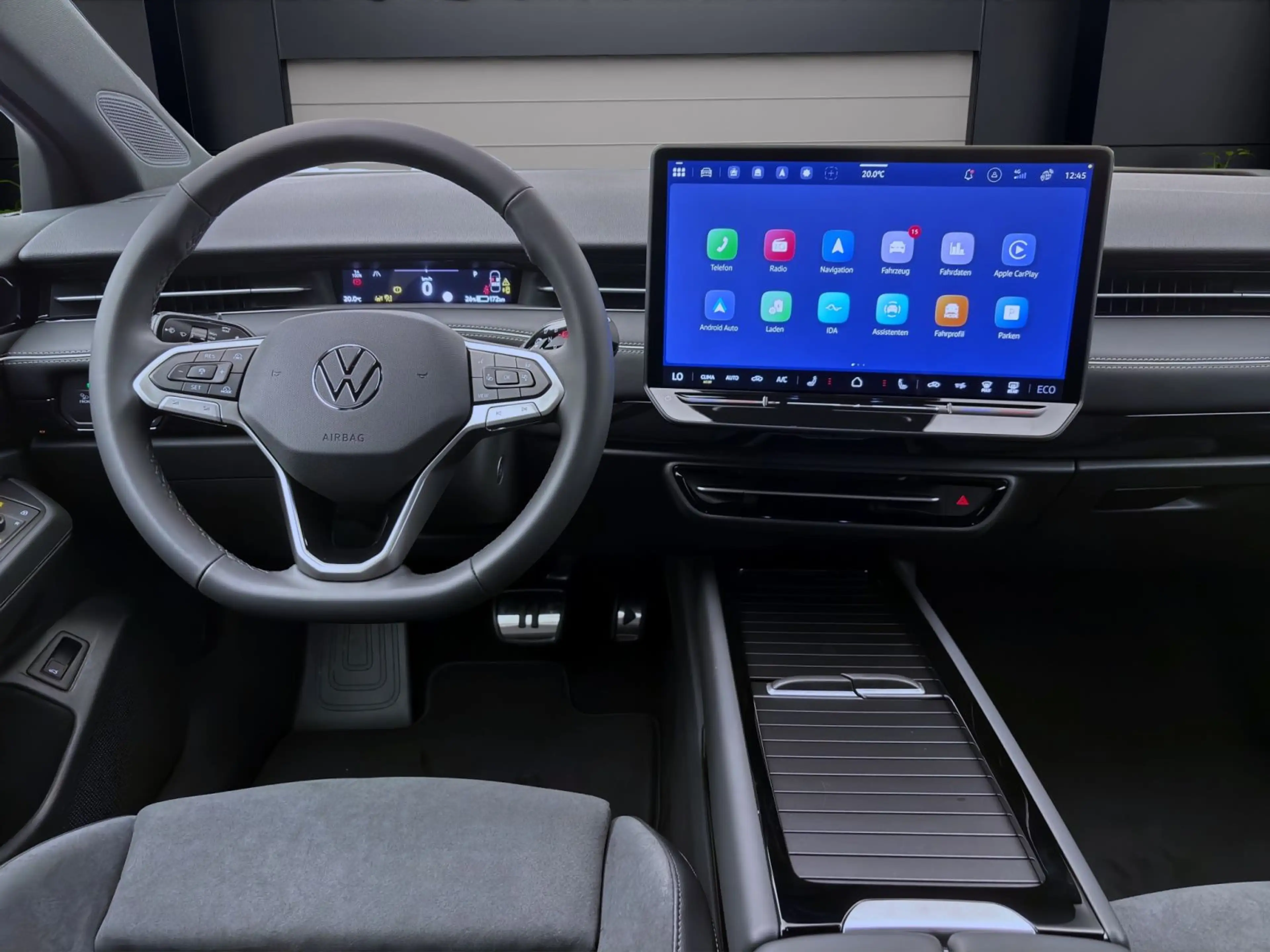 Volkswagen ID.7 PRO S AHK NAVI KAMERA SITZHZG IQ.LIG — photo 14
