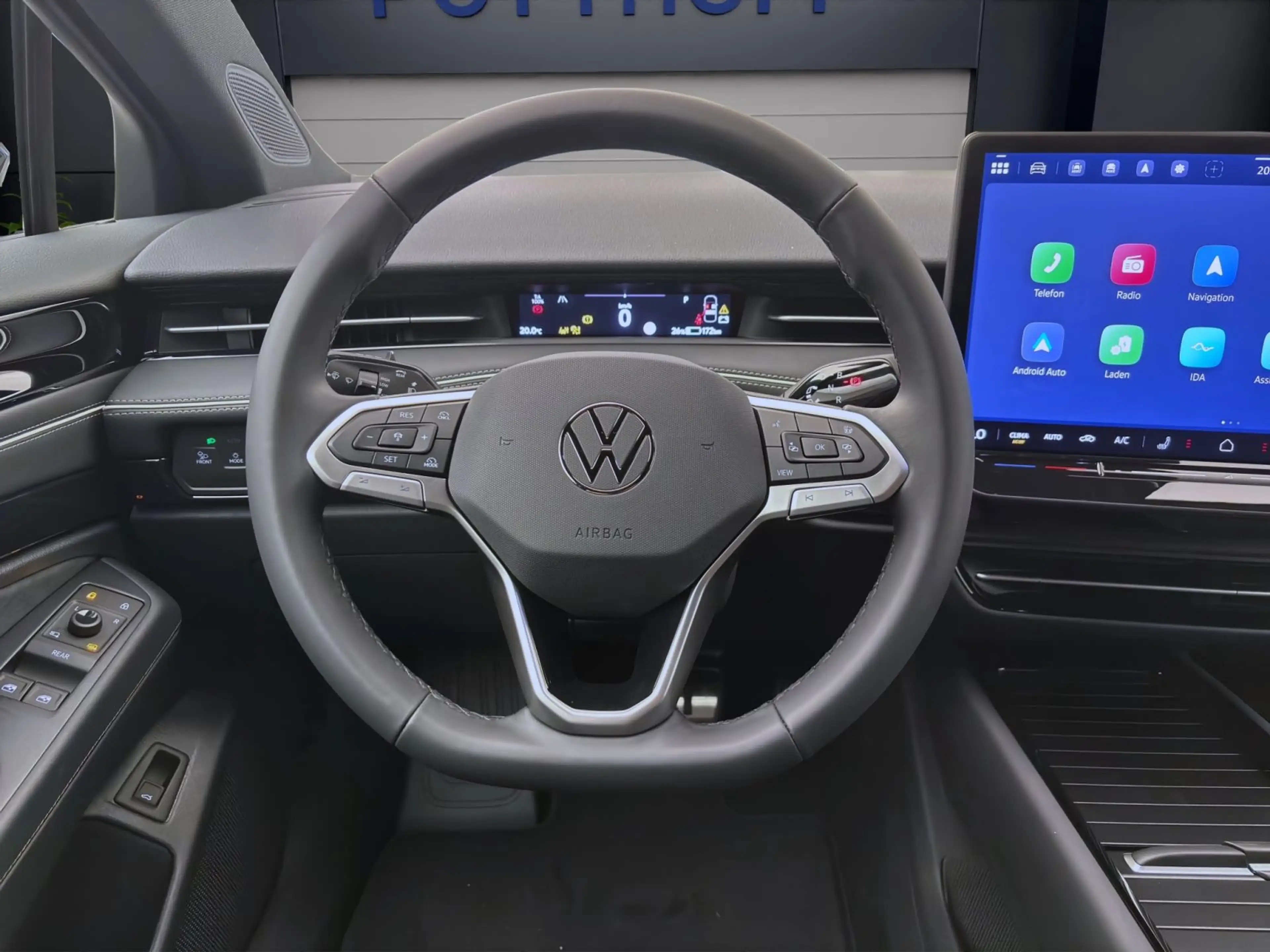 Volkswagen ID.7 PRO S AHK NAVI KAMERA SITZHZG IQ.LIG — photo 12