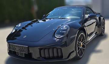 911 992.2 Turbo S Cabrio/Facelift/sw/911Paket/21