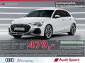 Audi S3 Sportback quattro LED,SHZ UPE 57.440,- Weiß - thumbnail 1