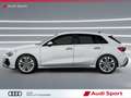 Audi S3 Sportback quattro LED,SHZ UPE 57.440,- Weiß - thumbnail 5