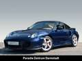 Porsche 911 996 Turbo Schalensitze Savannabeige-Leder Blauw - thumbnail 1