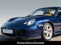 Porsche 911 996 Turbo Schalensitze Savannabeige-Leder Blauw - thumbnail 7