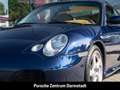 Porsche 911 996 Turbo Schalensitze Savannabeige-Leder Blauw - thumbnail 16