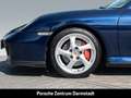 Porsche 911 996 Turbo Schalensitze Savannabeige-Leder Blauw - thumbnail 10