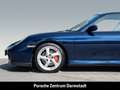 Porsche 911 996 Turbo Schalensitze Savannabeige-Leder Blauw - thumbnail 9