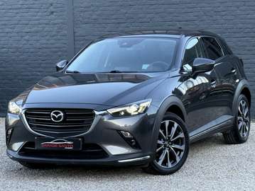 CX-3 2.0i SKYACTIV-G /CarPlay/Led/Cam./Garantie/