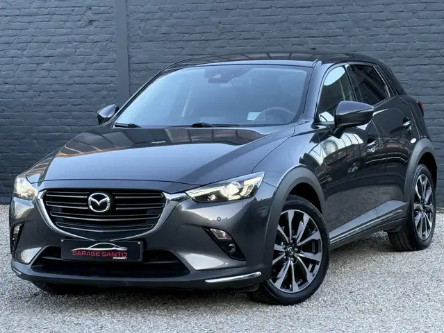 Mazda CX-3 CX-3 2.0i SKYACTIV-G /CarPlay/Led/Cam./Garantie/