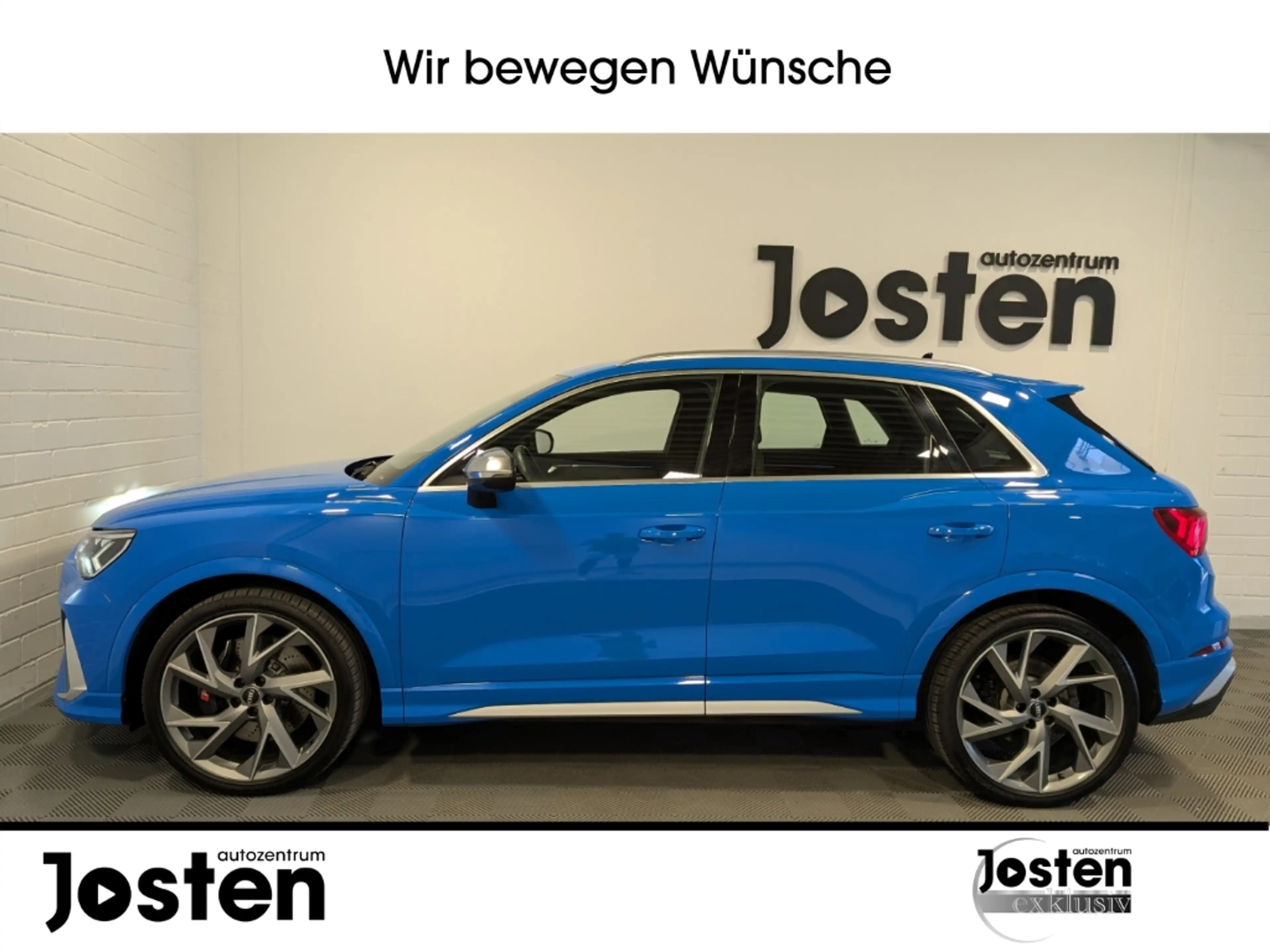Audi RS Q3 2.5 TFSI qu MTRX RS-AGA AHK Assis MMI — photo 4