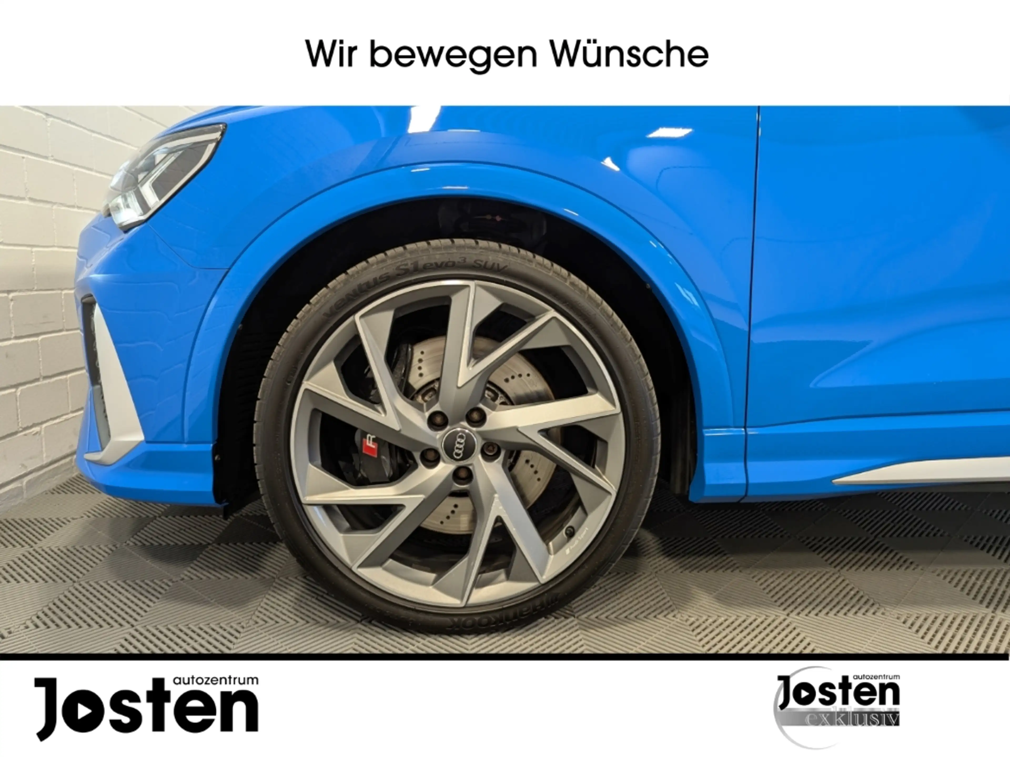 Audi RS Q3 2.5 TFSI qu MTRX RS-AGA AHK Assis MMI — photo 5