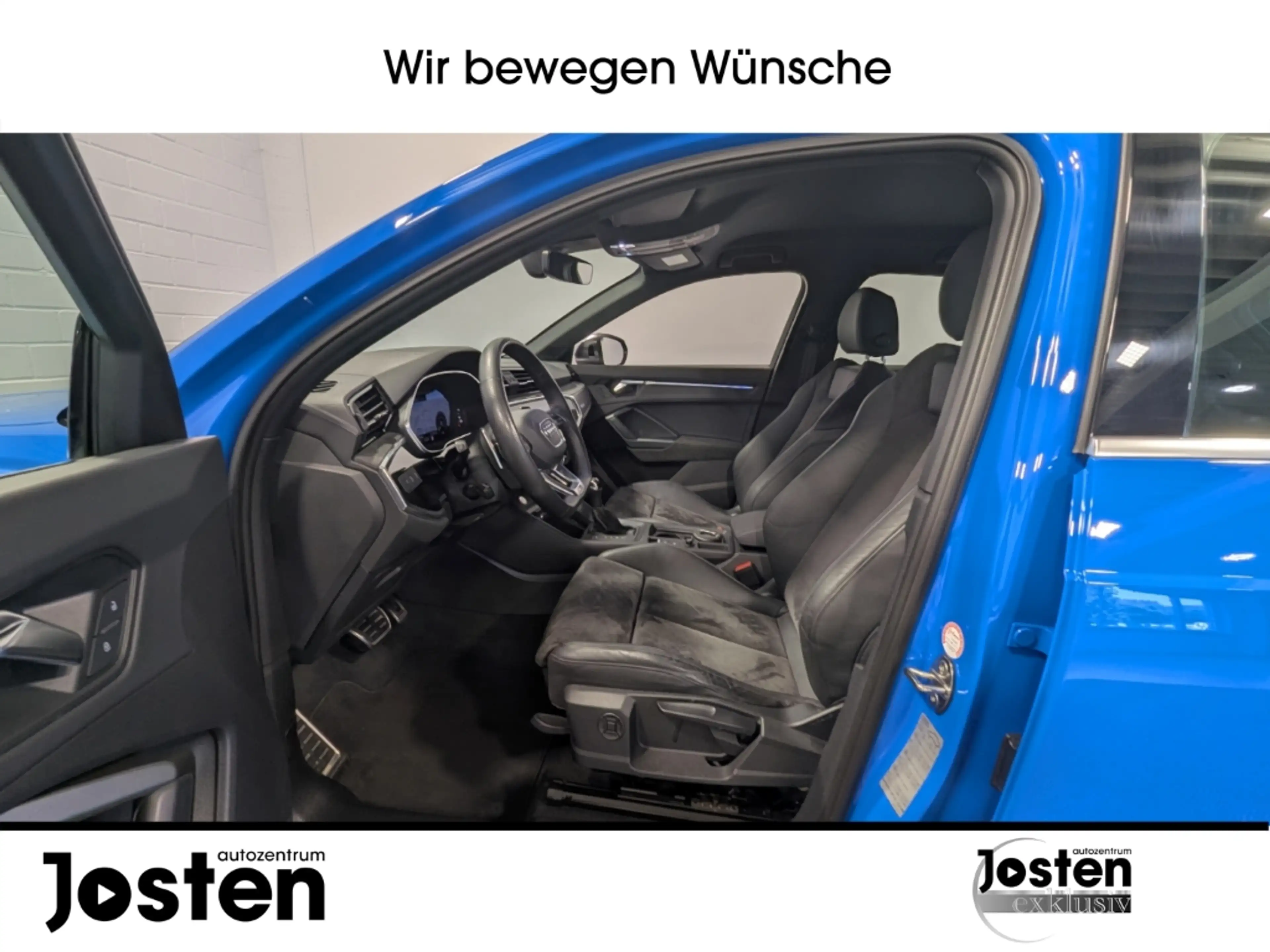 Audi RS Q3 2.5 TFSI qu MTRX RS-AGA AHK Assis MMI — photo 11