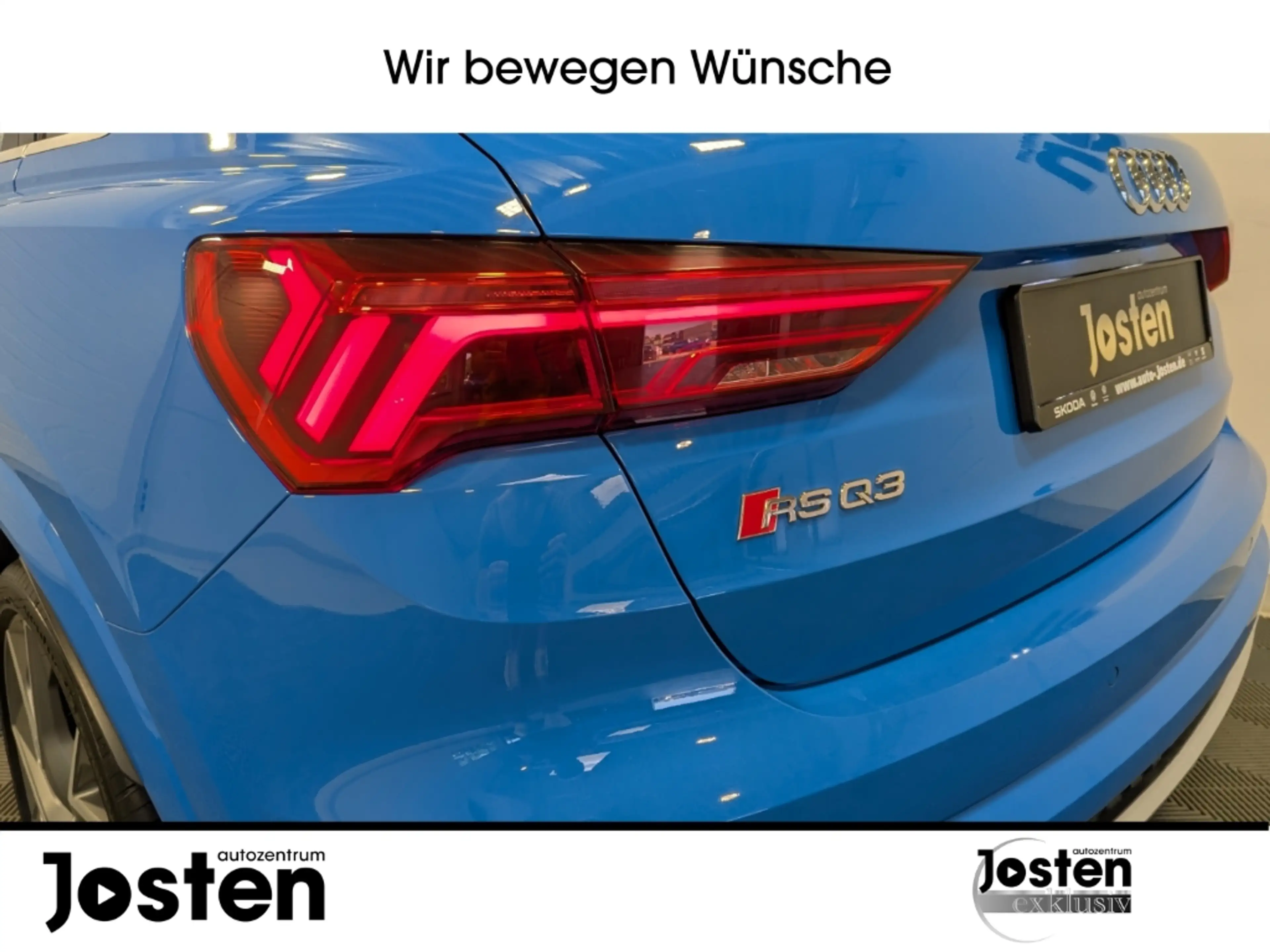 Audi RS Q3 2.5 TFSI qu MTRX RS-AGA AHK Assis MMI — photo 6