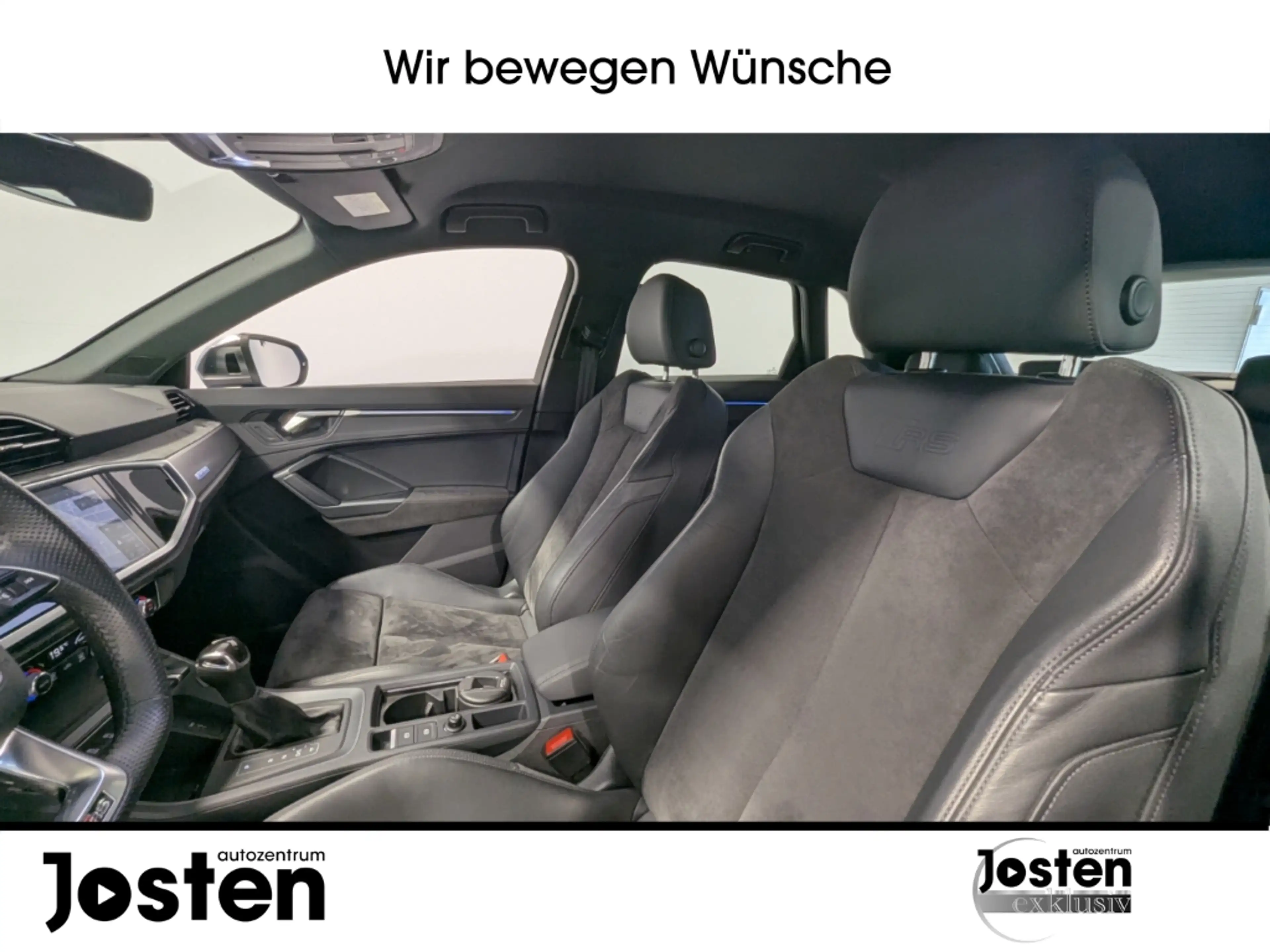 Audi RS Q3 2.5 TFSI qu MTRX RS-AGA AHK Assis MMI — photo 12