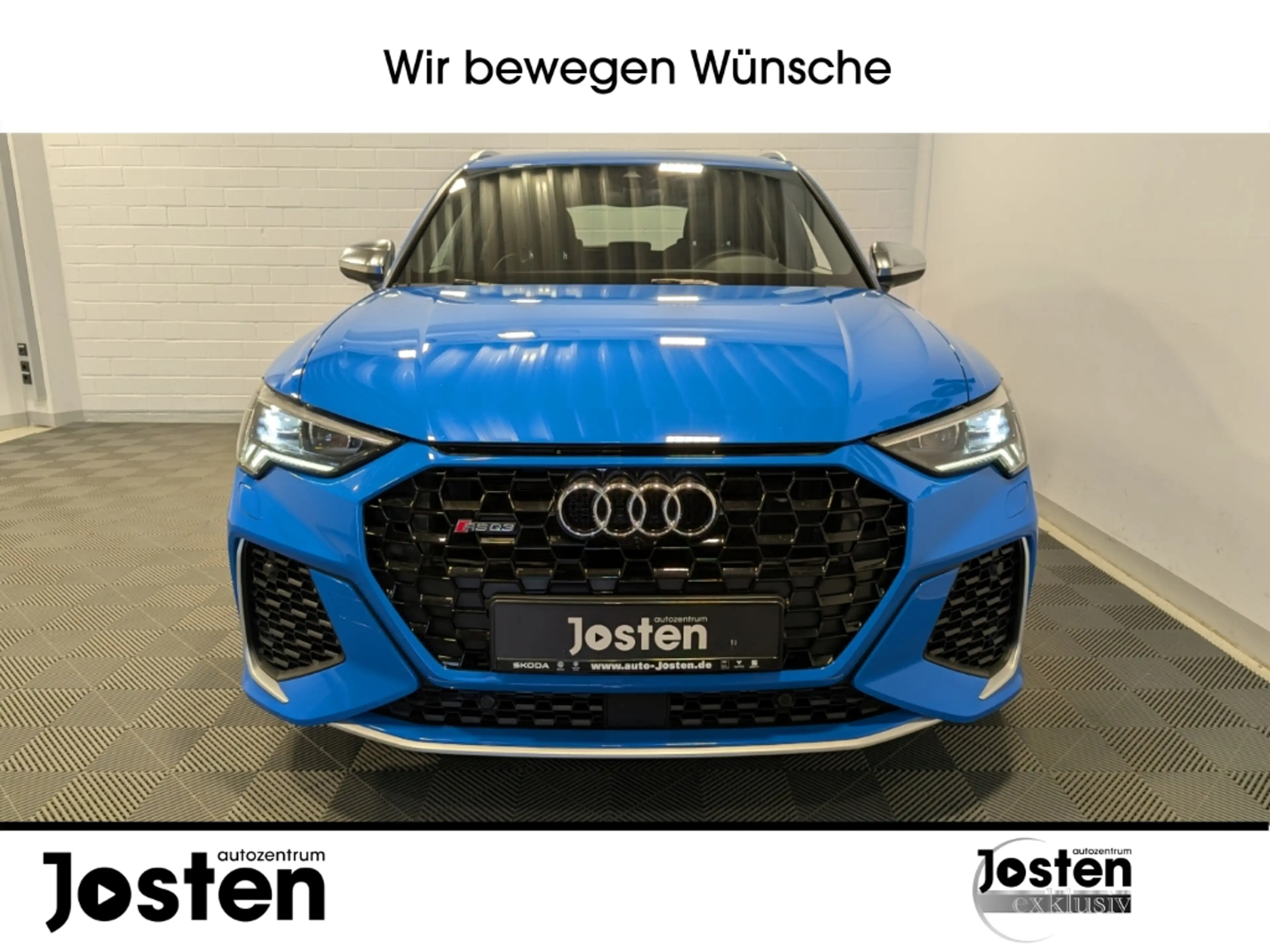 Audi RS Q3 2.5 TFSI qu MTRX RS-AGA AHK Assis MMI — photo 8