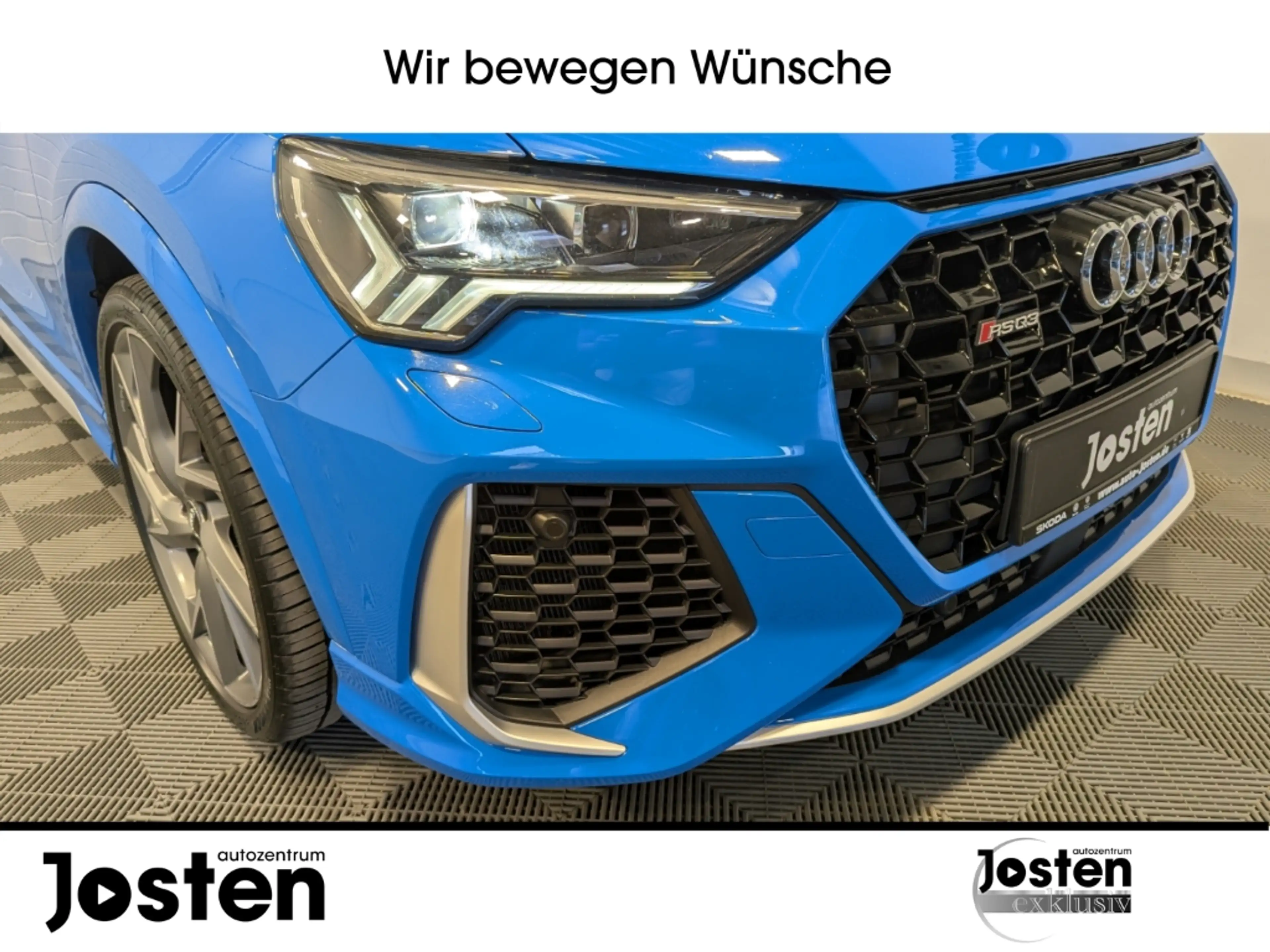 Audi RS Q3 2.5 TFSI qu MTRX RS-AGA AHK Assis MMI — photo 9