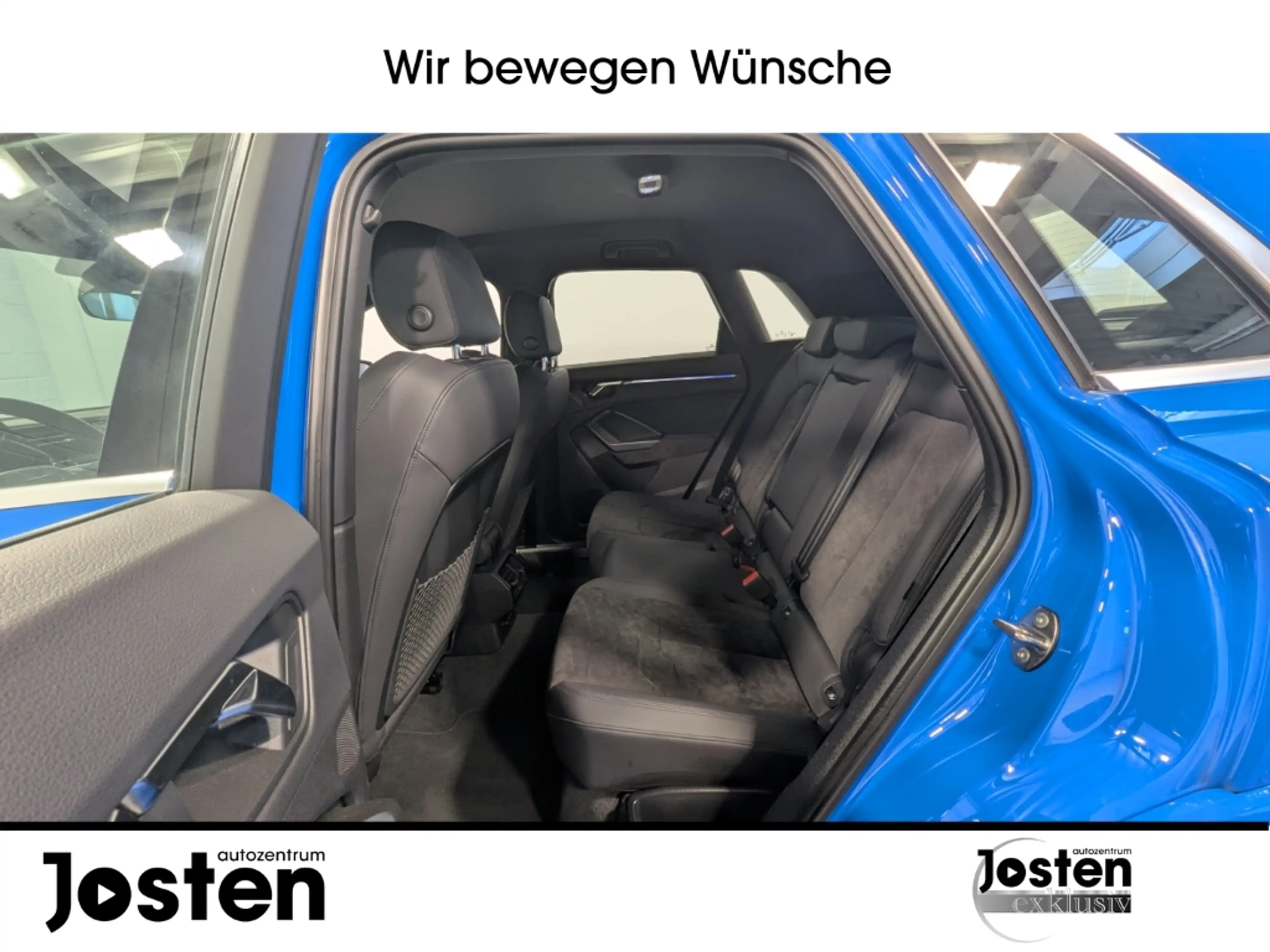 Audi RS Q3 2.5 TFSI qu MTRX RS-AGA AHK Assis MMI — photo 15