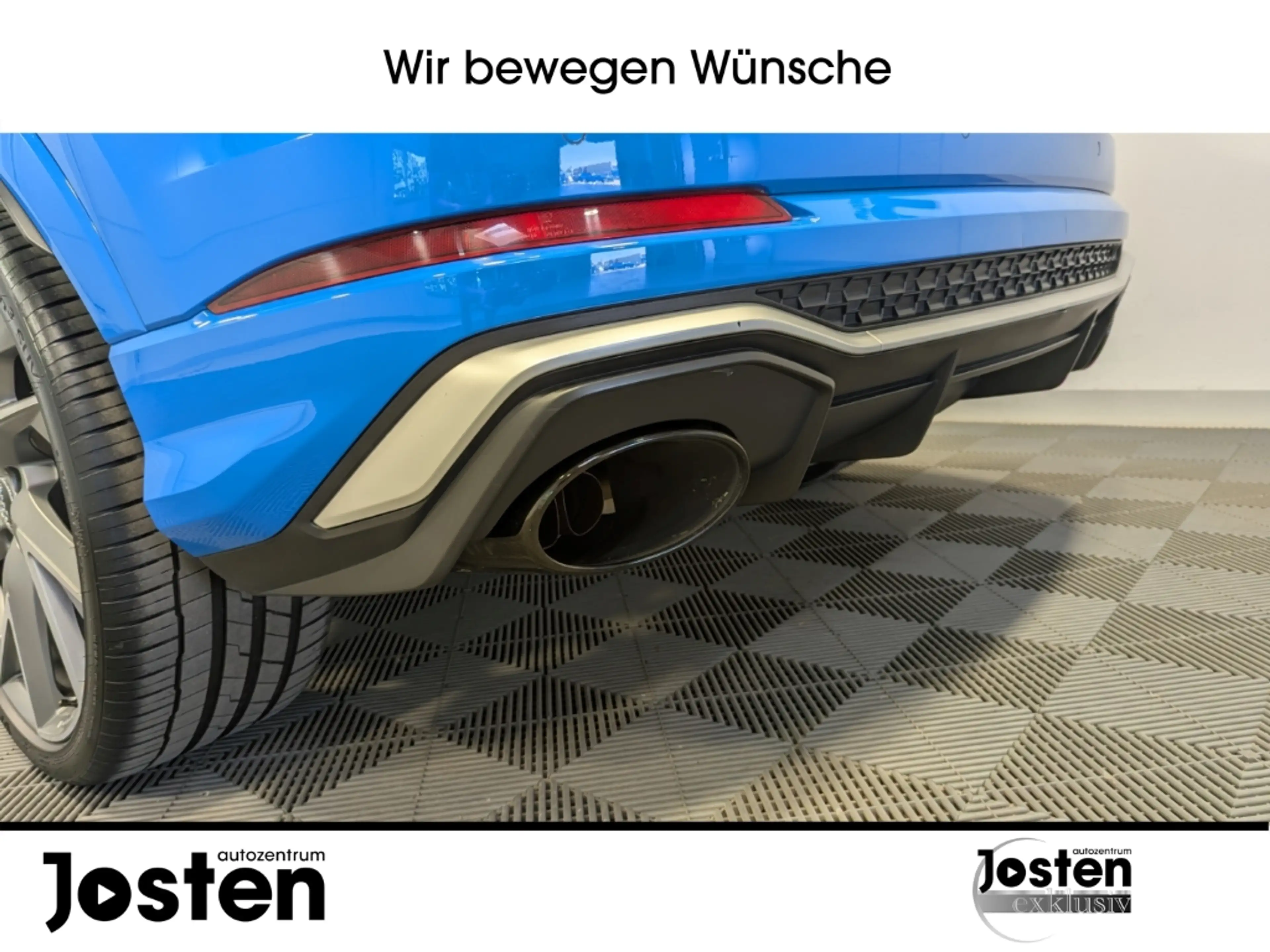 Audi RS Q3 2.5 TFSI qu MTRX RS-AGA AHK Assis MMI — photo 7