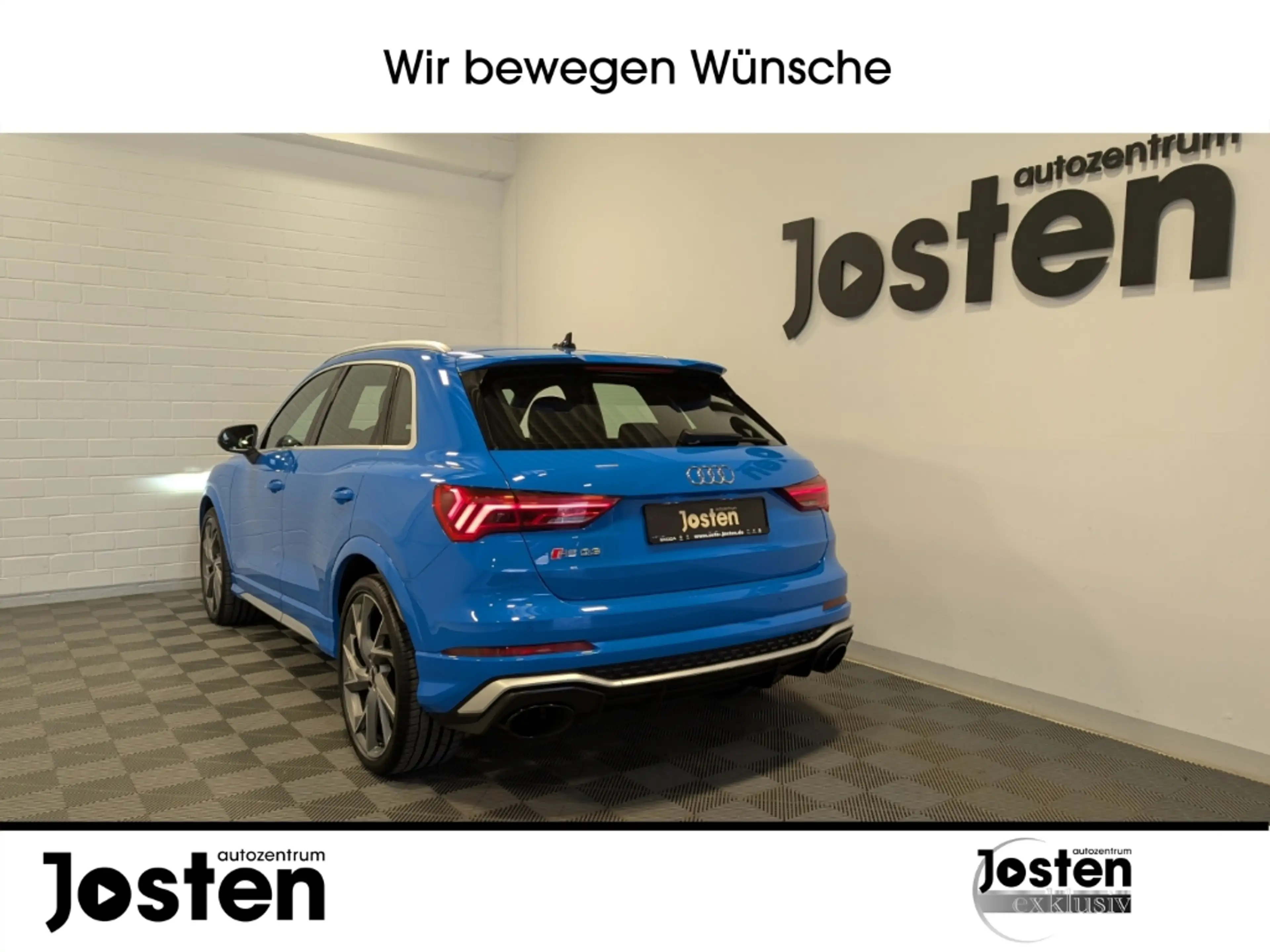 Audi RS Q3 2.5 TFSI qu MTRX RS-AGA AHK Assis MMI — photo 3