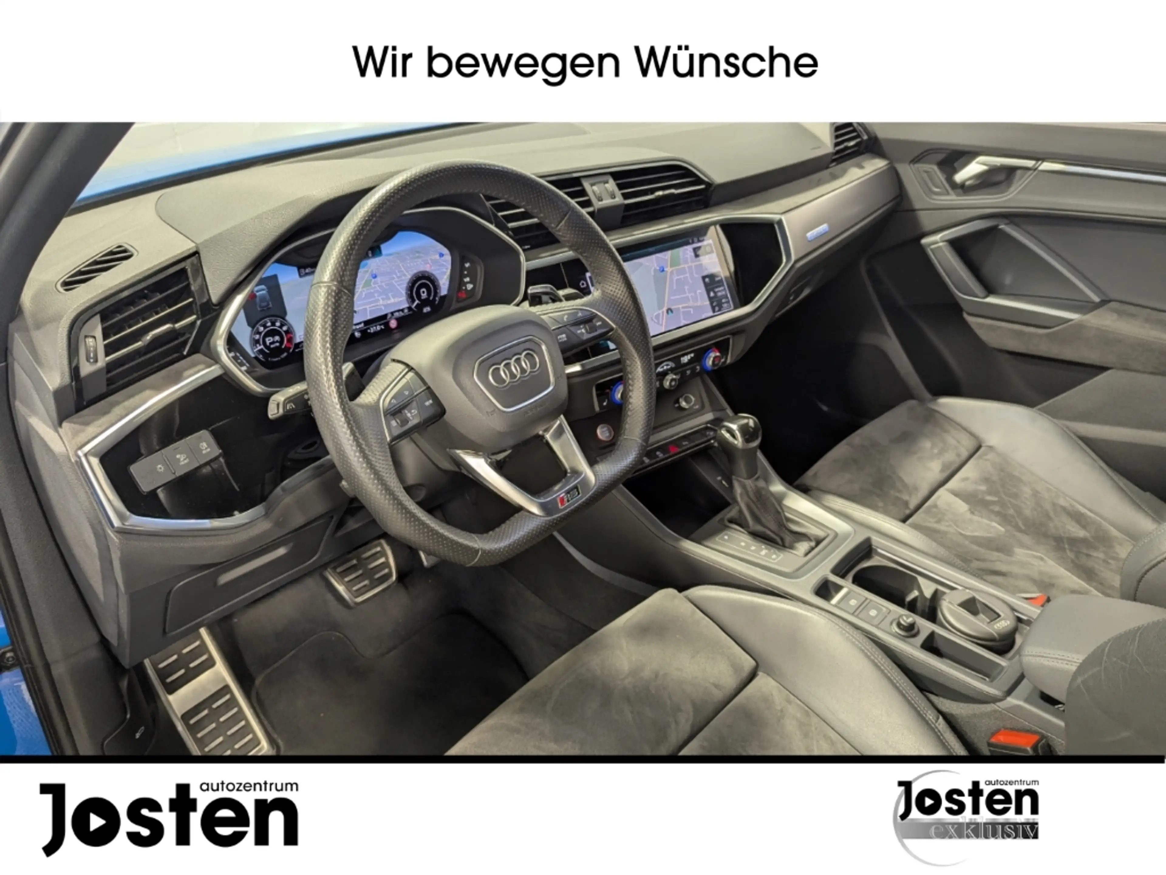 Audi RS Q3 2.5 TFSI qu MTRX RS-AGA AHK Assis MMI — photo 10