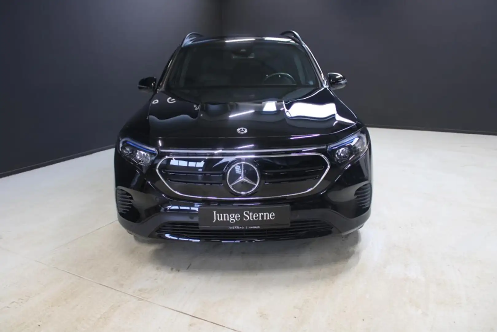 Mercedes-Benz EQB 250 *Progressive Night Kamera Easy Pack Totw Noir - 2